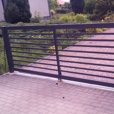 Balustrady Chicken Spaw